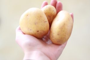 Kartoffelwickel Hausmittel