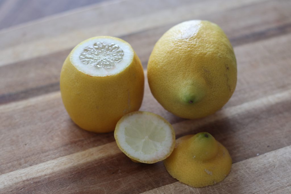 Rezept selbstgemachte Limonade