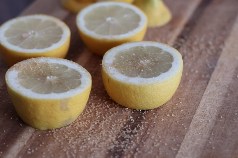 Erfrischende Zitronenlimonade mit dem Thermomix selbstgemacht ...