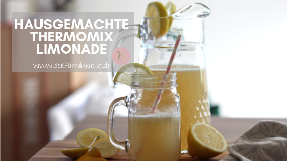 Thermomix Limonade